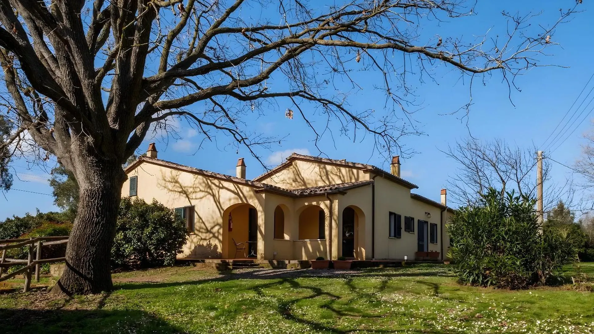 Rosaspina - Appartamento 7 Capalbio 0*,  Ιταλία