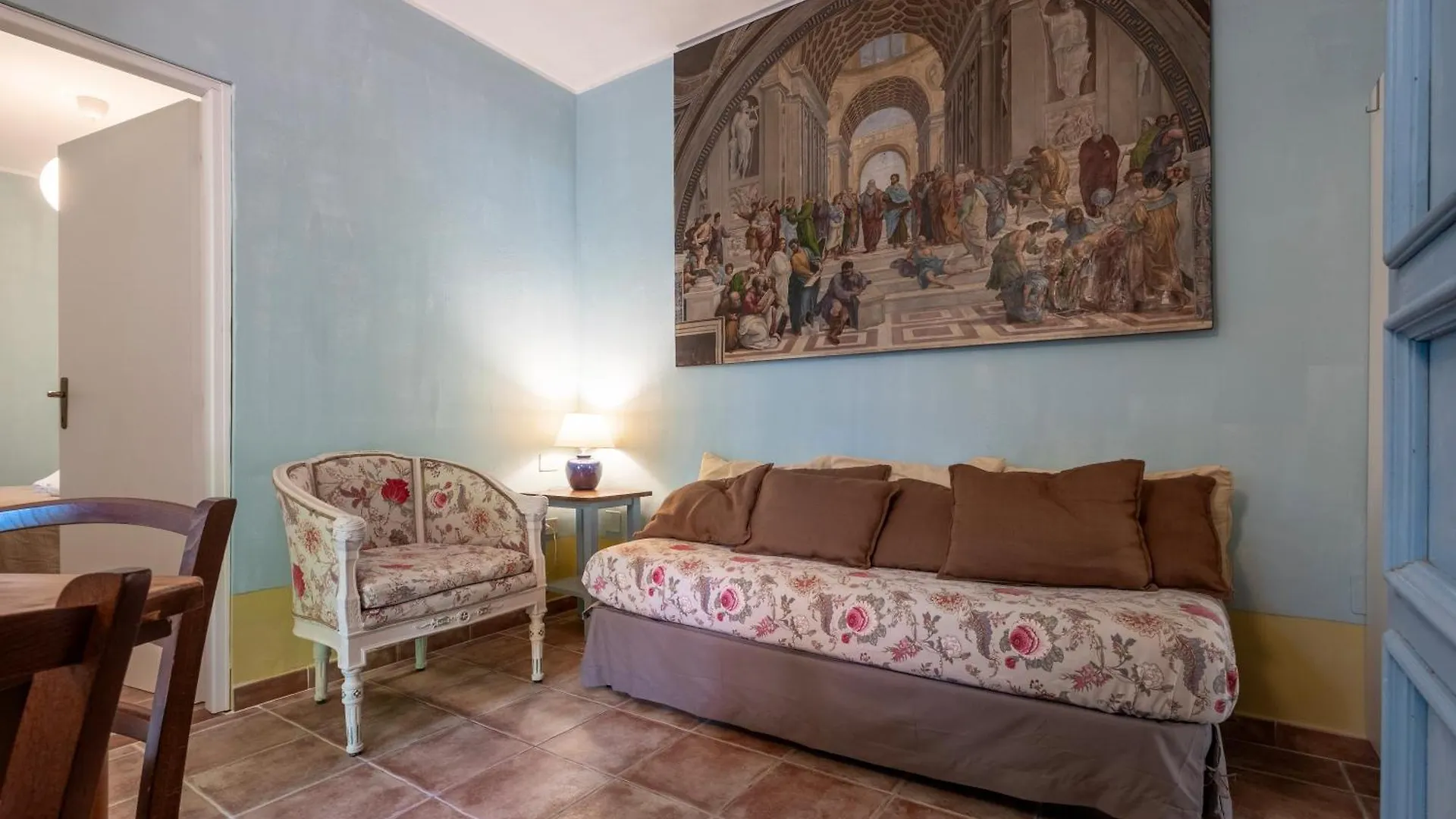 Rosaspina - Appartamento 7 Capalbio Ιταλία