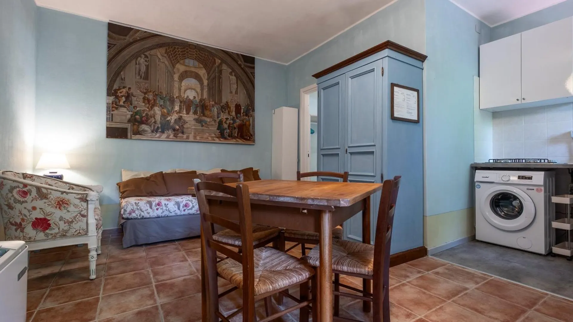 Rosaspina - Appartamento 7 Capalbio Διαμέρισμα